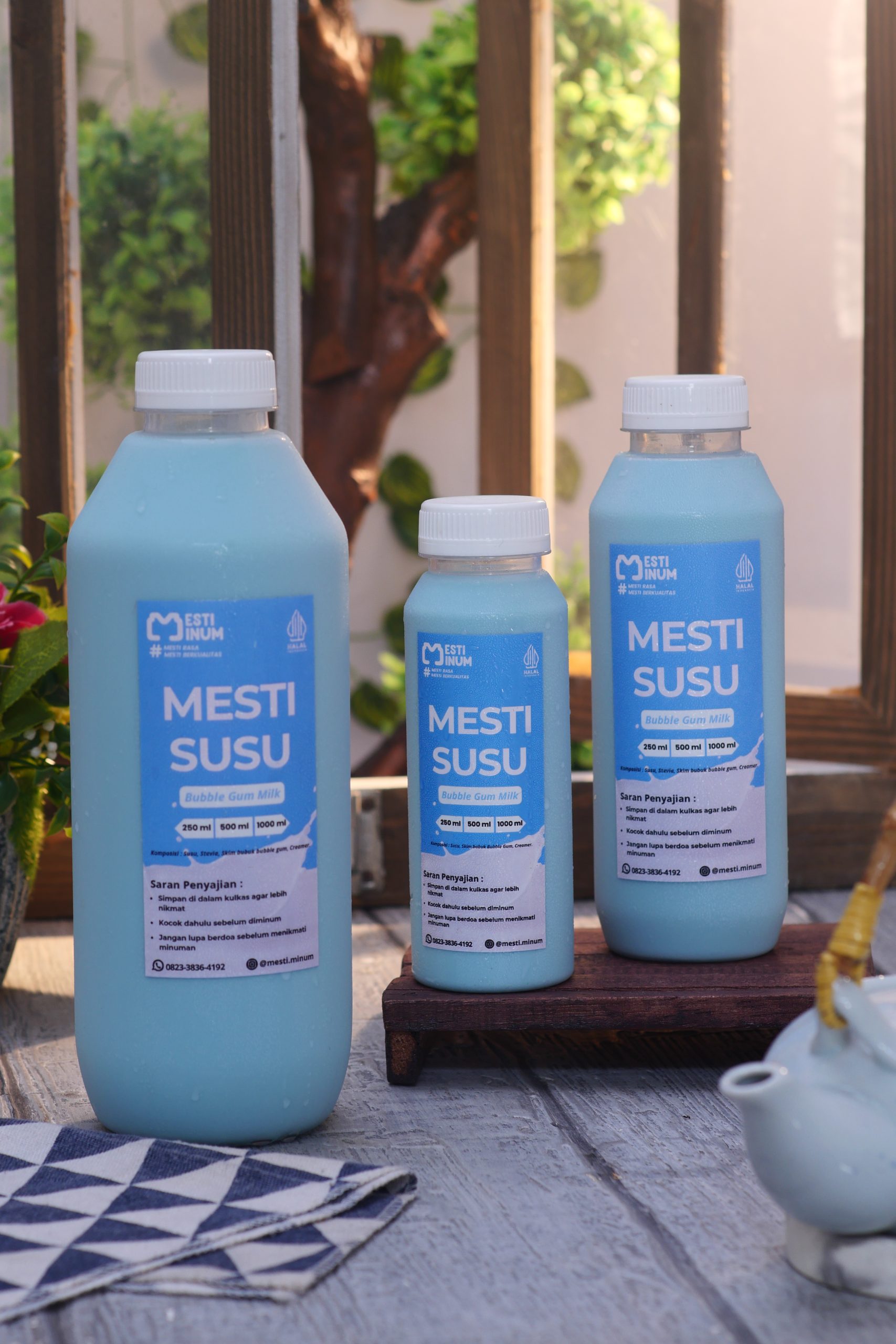 Mesti Susu Bubble Gum - Image 2