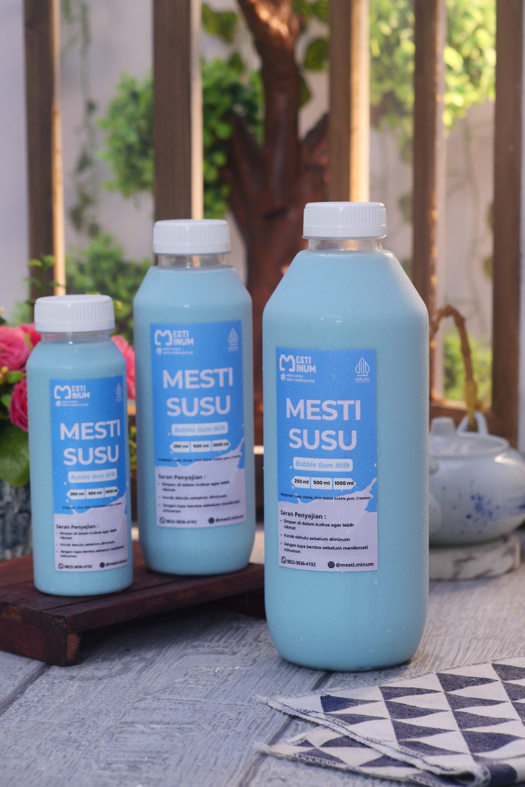 Mesti Susu Bubble Gum - Image 3