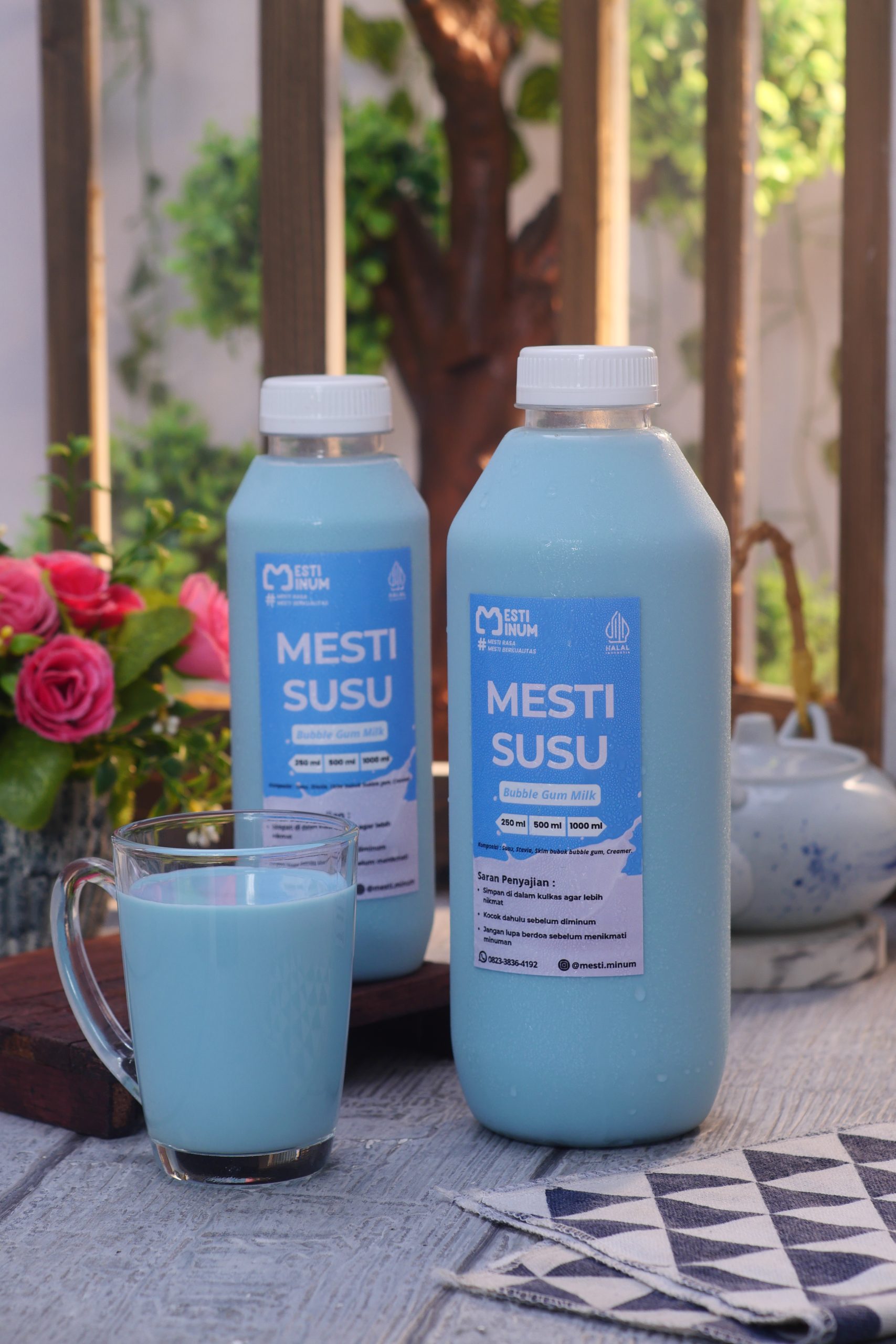 Mesti Susu Bubble Gum - Image 4