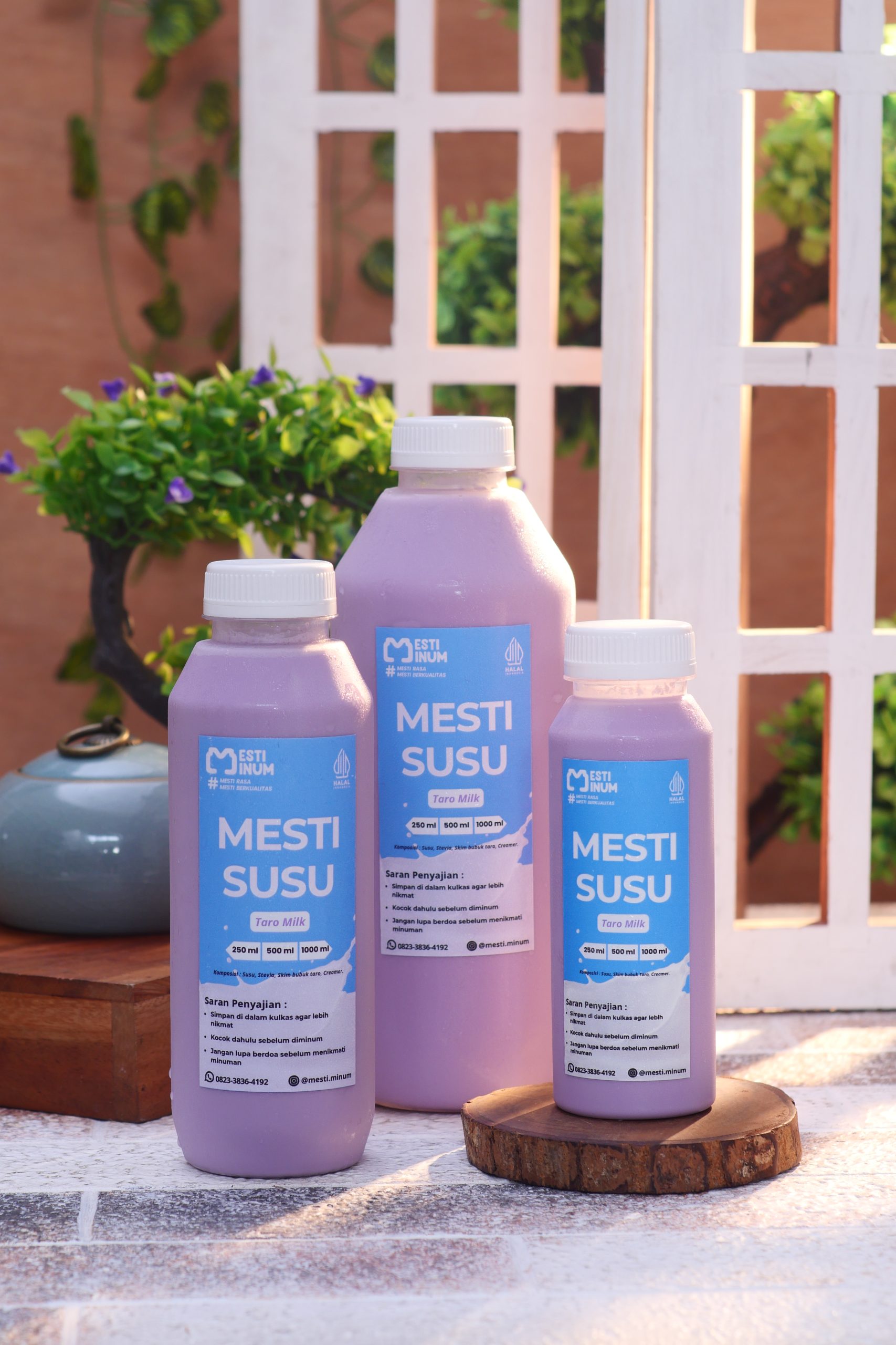 Mesti Susu Taro