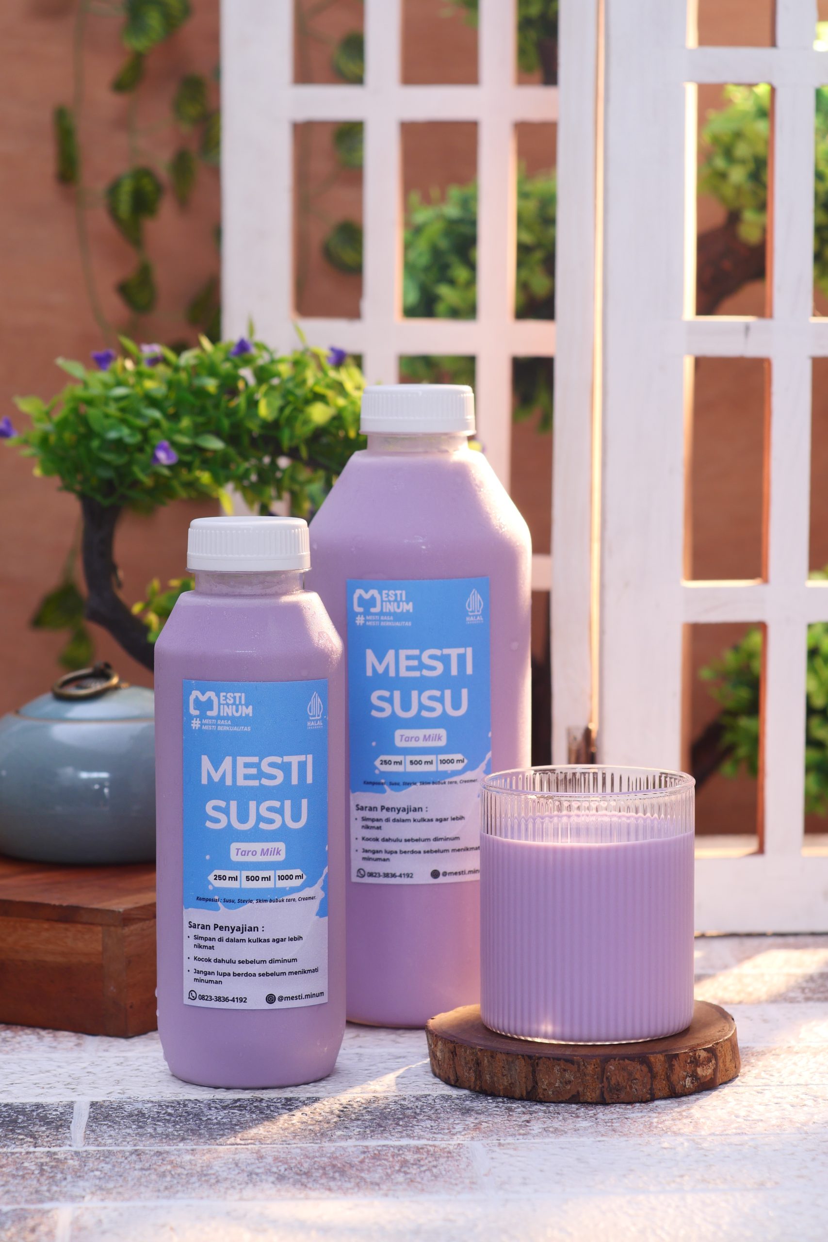 Mesti Susu Taro - Image 2