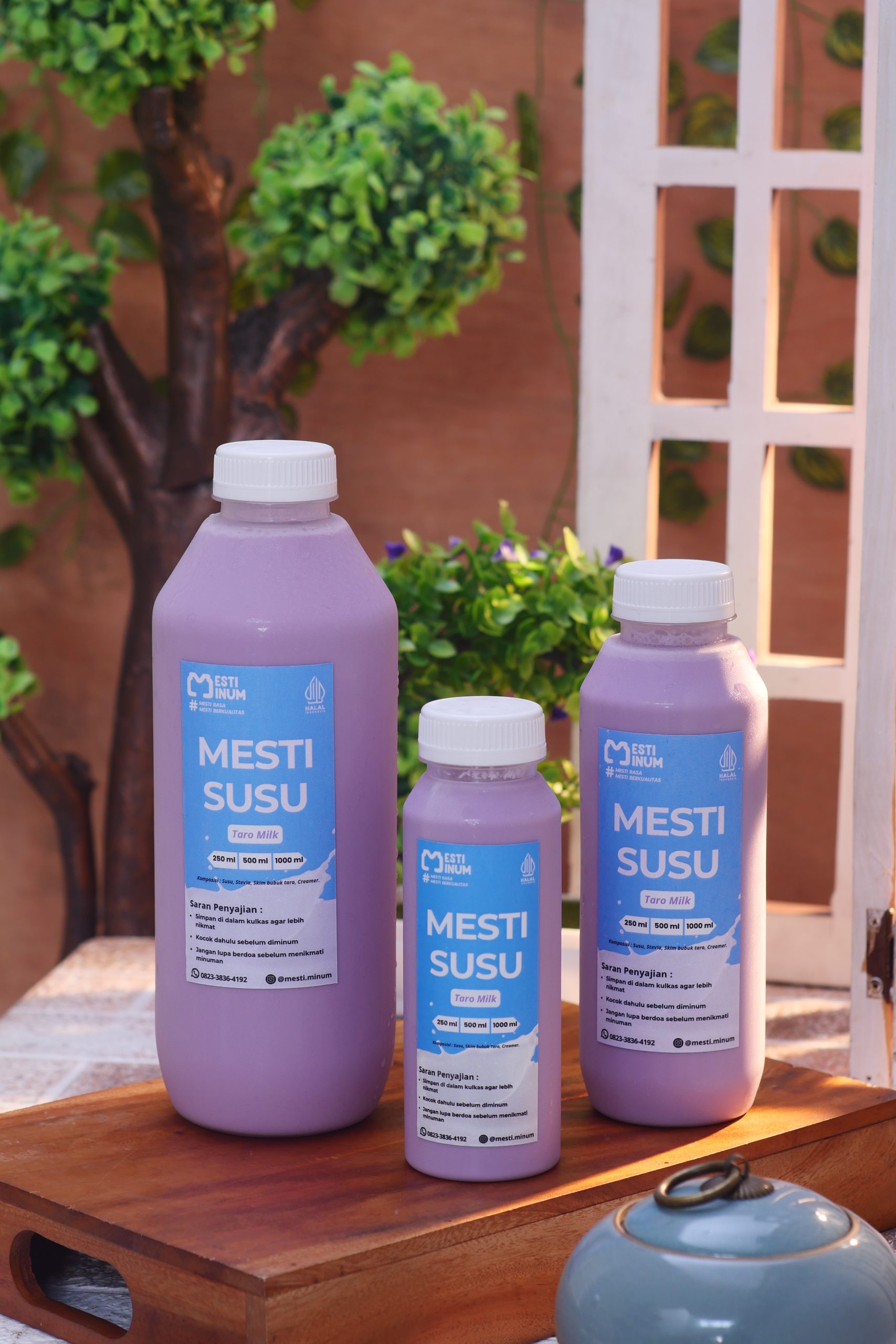 Mesti Susu Taro - Image 4