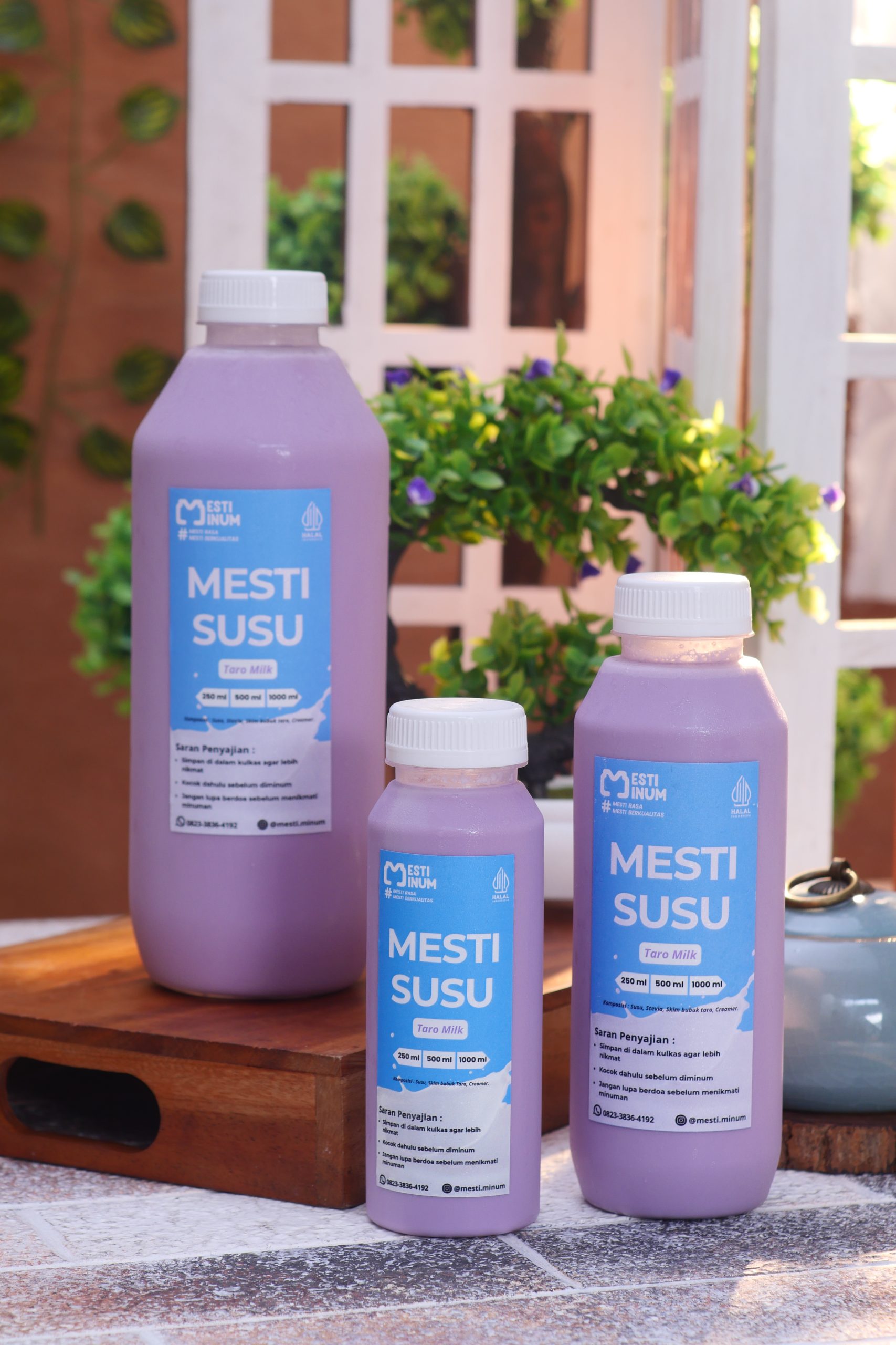 Mesti Susu Taro - Image 3